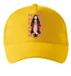 Кепка Nezuko Demon Slayer Солнечно желтый фото