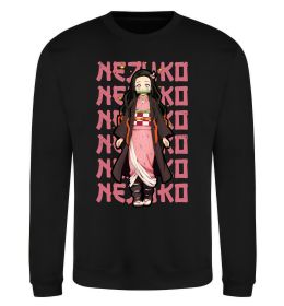 Свитшот Nezuko Demon Slayer Свитшот Nezuko Demon Slayer