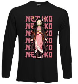 Лонгслив Nezuko Demon Slayer