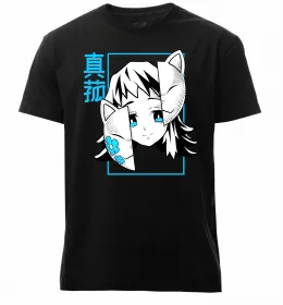 Мужская премиум футболка