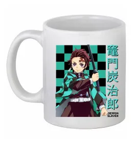 Чашка керамическая