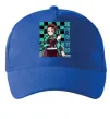 Кепка Амадо Танджиро Ярко-синий Кепка Амадо Танджиро Ярко-синий фото