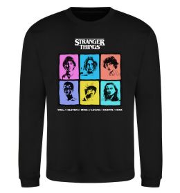 Свитшот Stranger Things photos