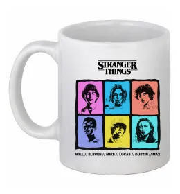 Чашка керамическая