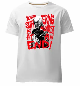 Мужская премиум футболка