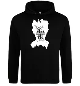 Мужская толстовка (худи)