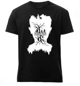 Мужская премиум футболка