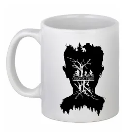 Чашка керамическая