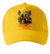 Кепка Stranger things other side Солнечно желтый фото