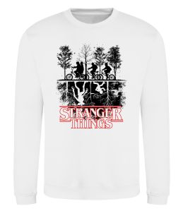 Світшот Stranger things other side