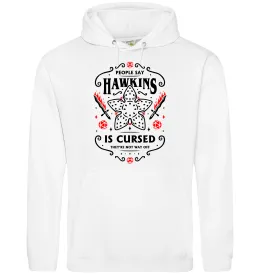 Женская толстовка (худи)