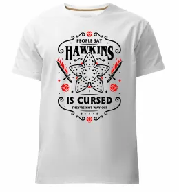 Мужская премиум футболка