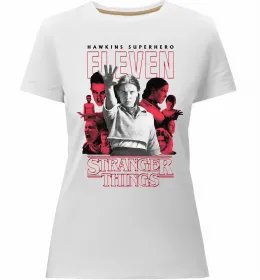 Женская премиум футболка