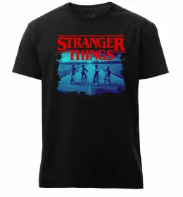 Мужская премиум футболка