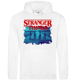 Мужская толстовка (худи)