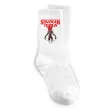 Носки Demogorgon Stranger Things Белый фото