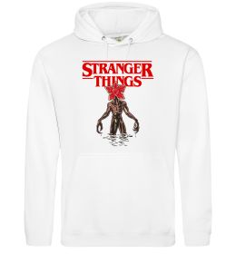 Мужская толстовка (худи) Demogorgon Stranger Things