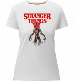 Женская премиум футболка