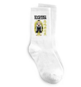 Носки Demon Slayer Gyomei