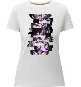 Женская премиум футболка