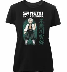 Женская премиум футболка