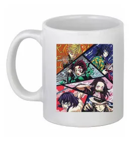 Чашка керамическая