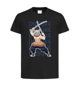Детская футболка Demon Slayer Inosuke