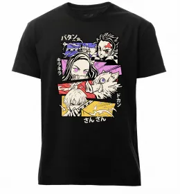 Мужская премиум футболка