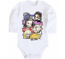 Детский боди