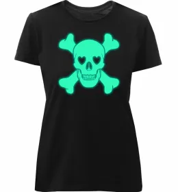 Женская премиум футболка