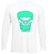 Лонгслив Халк Люмінесцентний Белый фото
