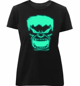 Женская премиум футболка