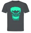 Мужская футболка Халк Люмінесцентний Графит фото