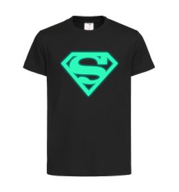 Дитяча футболка Superman люмінесцентний