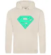 Женская толстовка (худи) Superman люмінесцентний Таш Женская толстовка (худи) Superman люмінесцентний Таш фото