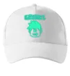 Кепка Роблокс люмінесцентний Білий фото