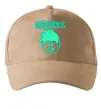 Кепка Роблокс світловідбиваючий люмінесцентний Песочный фото