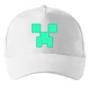 Кепка Кріпер люмінесцентний Білий фото