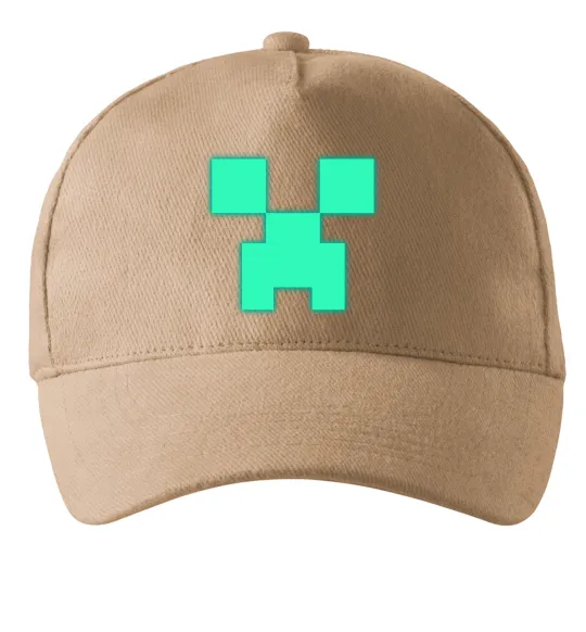 Кепка Кріпер люмінесцентний Песочный фото