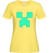 Женская футболка Кріпер люмінесцентний Лимонный Женская футболка Кріпер люмінесцентний Лимонный фото