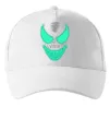 Кепка Venom we are люмінесцентний Белый фото