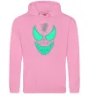Женская толстовка (худи) Venom we are люмінесцентний Розовый фото