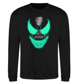 Свитшот Venom we are люмінесцентний
