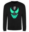 Свитшот Venom we are люмінесцентний Черный фото