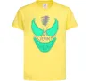 Детская футболка Venom we are люмінесцентний Лимонный фото