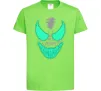 Детская футболка Venom we are люмінесцентний Лаймовый фото