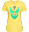 Жіноча футболка Venom we are люмінесцентний Лимонний фото