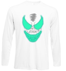 Лонгслив Venom we are люмінесцентний