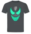 Чоловіча футболка Venom we are люмінесцентний Графіт фото