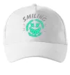 Кепка Smiling люмінесцентний Білий фото